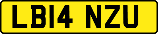 LB14NZU
