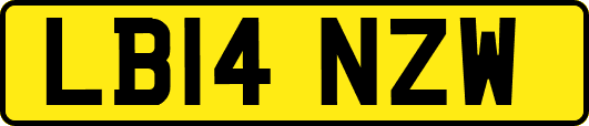 LB14NZW