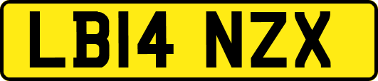 LB14NZX