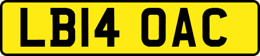 LB14OAC