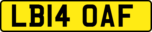 LB14OAF