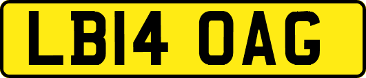LB14OAG