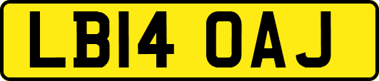 LB14OAJ