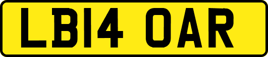 LB14OAR