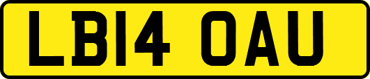 LB14OAU