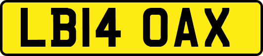 LB14OAX