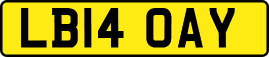 LB14OAY