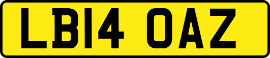 LB14OAZ