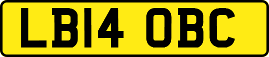 LB14OBC