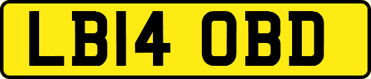 LB14OBD