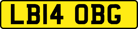 LB14OBG