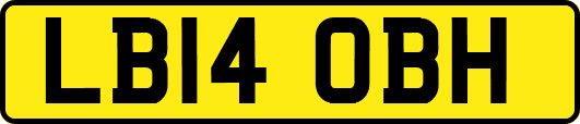 LB14OBH