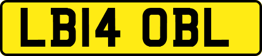 LB14OBL