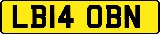LB14OBN