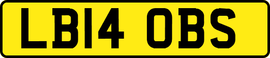 LB14OBS