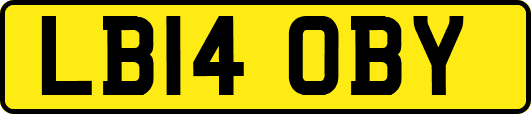 LB14OBY