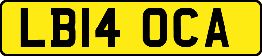 LB14OCA