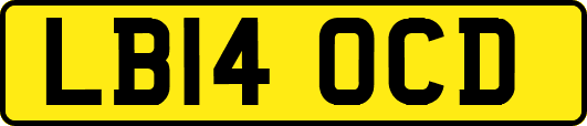 LB14OCD