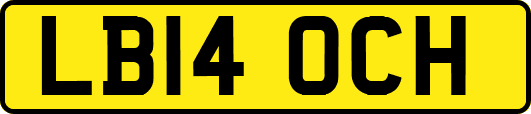 LB14OCH