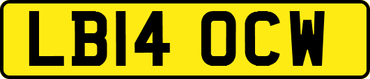 LB14OCW