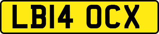 LB14OCX