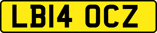 LB14OCZ