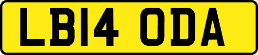 LB14ODA