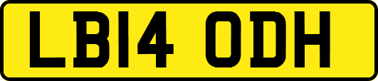 LB14ODH
