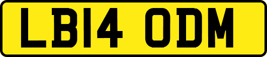 LB14ODM