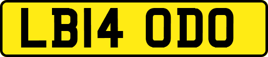 LB14ODO
