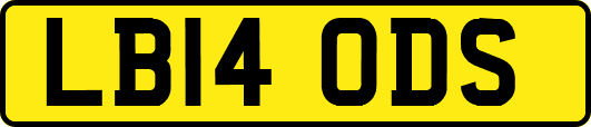 LB14ODS