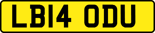 LB14ODU