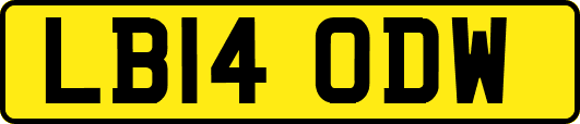 LB14ODW