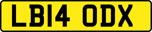 LB14ODX
