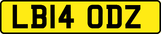 LB14ODZ