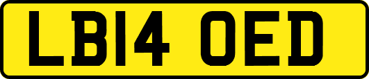 LB14OED
