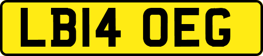 LB14OEG