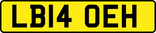 LB14OEH
