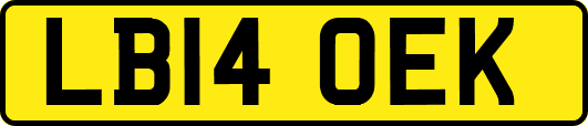 LB14OEK