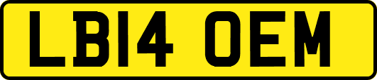 LB14OEM