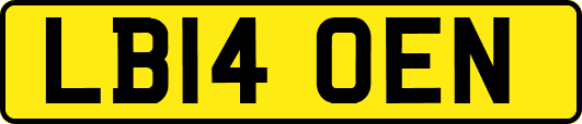 LB14OEN