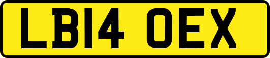 LB14OEX