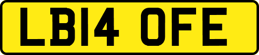 LB14OFE