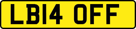 LB14OFF