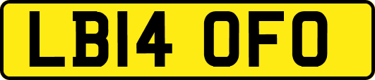 LB14OFO