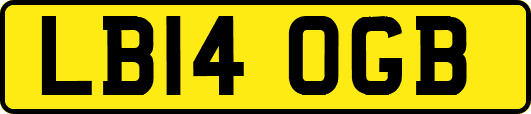 LB14OGB