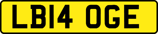 LB14OGE