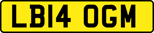 LB14OGM