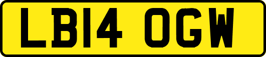 LB14OGW
