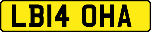 LB14OHA